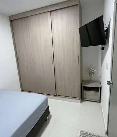 Apartamento Apartamento Muy Cerca Al Mar De 3 Cartagena