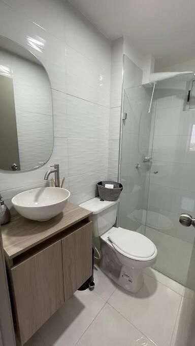 Apartamento Muy Cerca Al Mar De 3 *