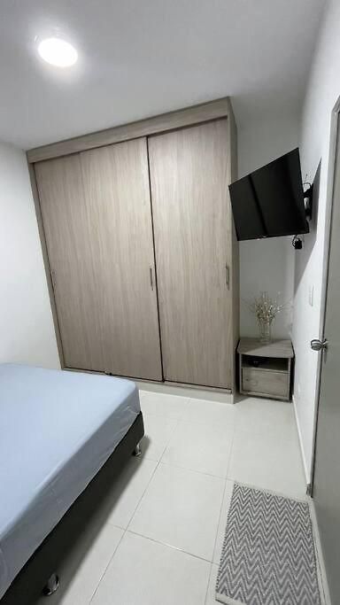 Apartamento Muy Cerca Al Mar De 3 Cartagena