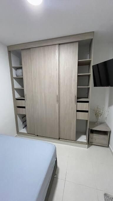 Muy Cerca Al Mar De 3 Apartamento Cartagena