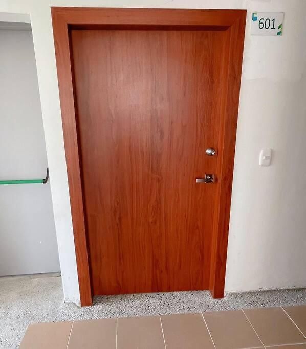 Muy Cerca Al Mar De 3 Apartamento