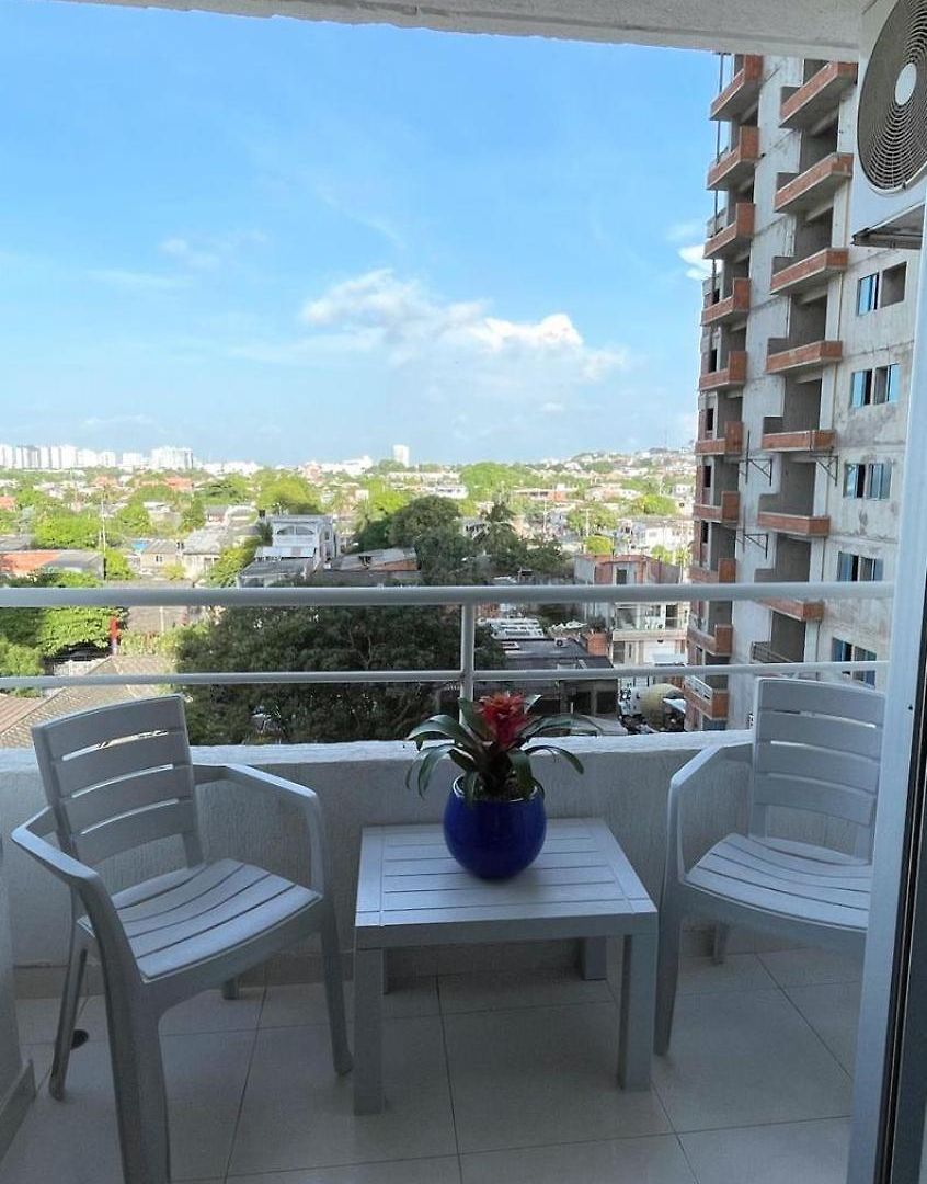 Muy Cerca Al Mar De 3 Apartamento