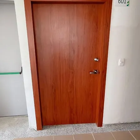 Apartamento Muy Cerca Al Mar De 3 Apartment
